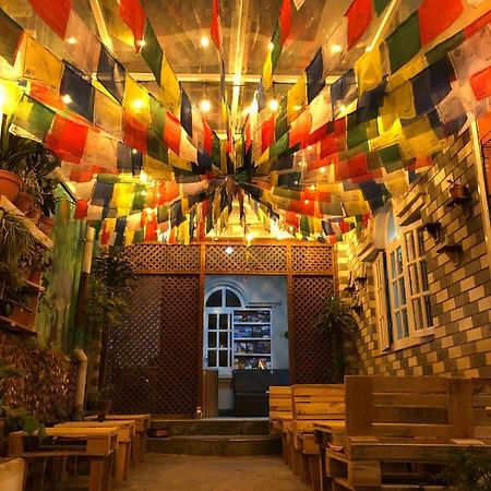 Hello Ktm Hostel カトマンズ エクステリア 写真