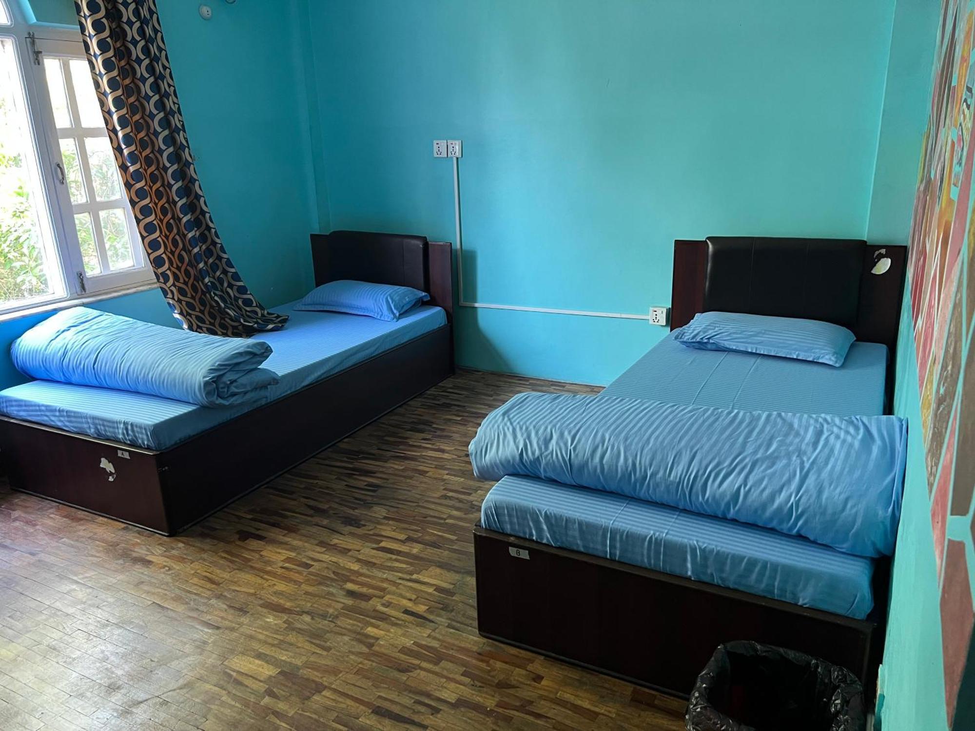 Hello Ktm Hostel カトマンズ エクステリア 写真