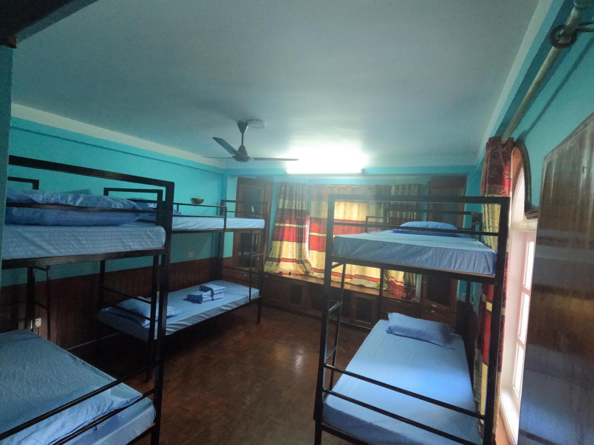 Hello Ktm Hostel カトマンズ エクステリア 写真