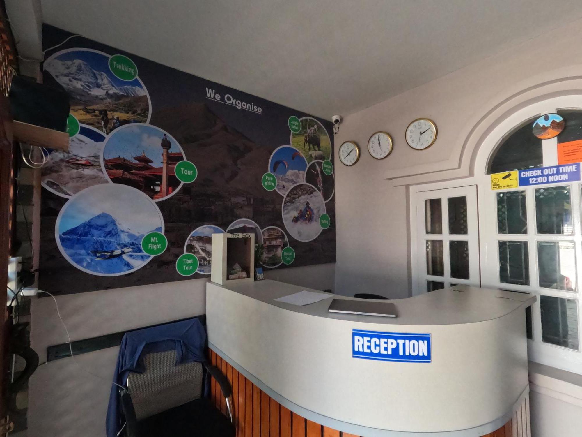 Hello Ktm Hostel カトマンズ エクステリア 写真