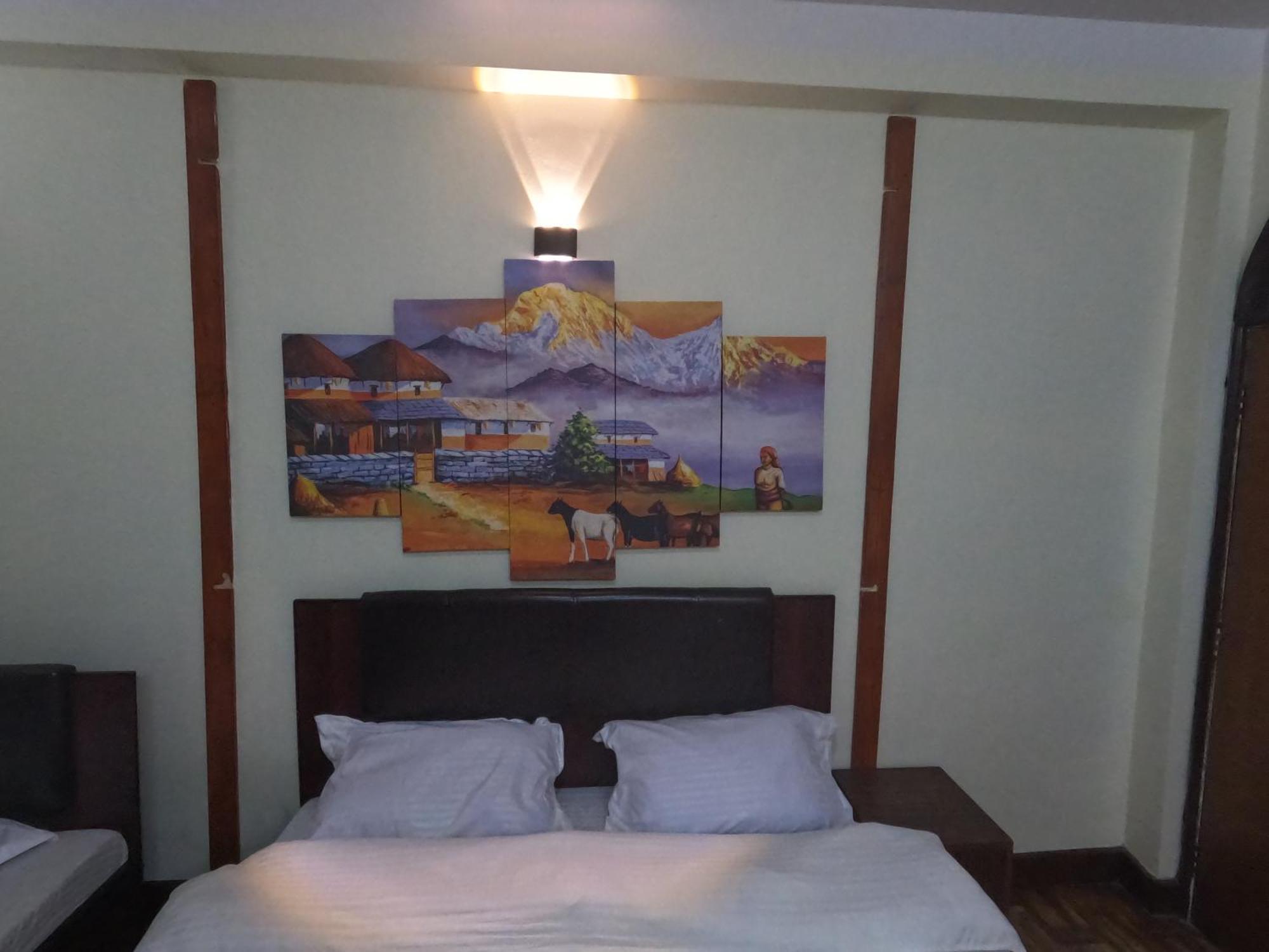 Hello Ktm Hostel カトマンズ エクステリア 写真