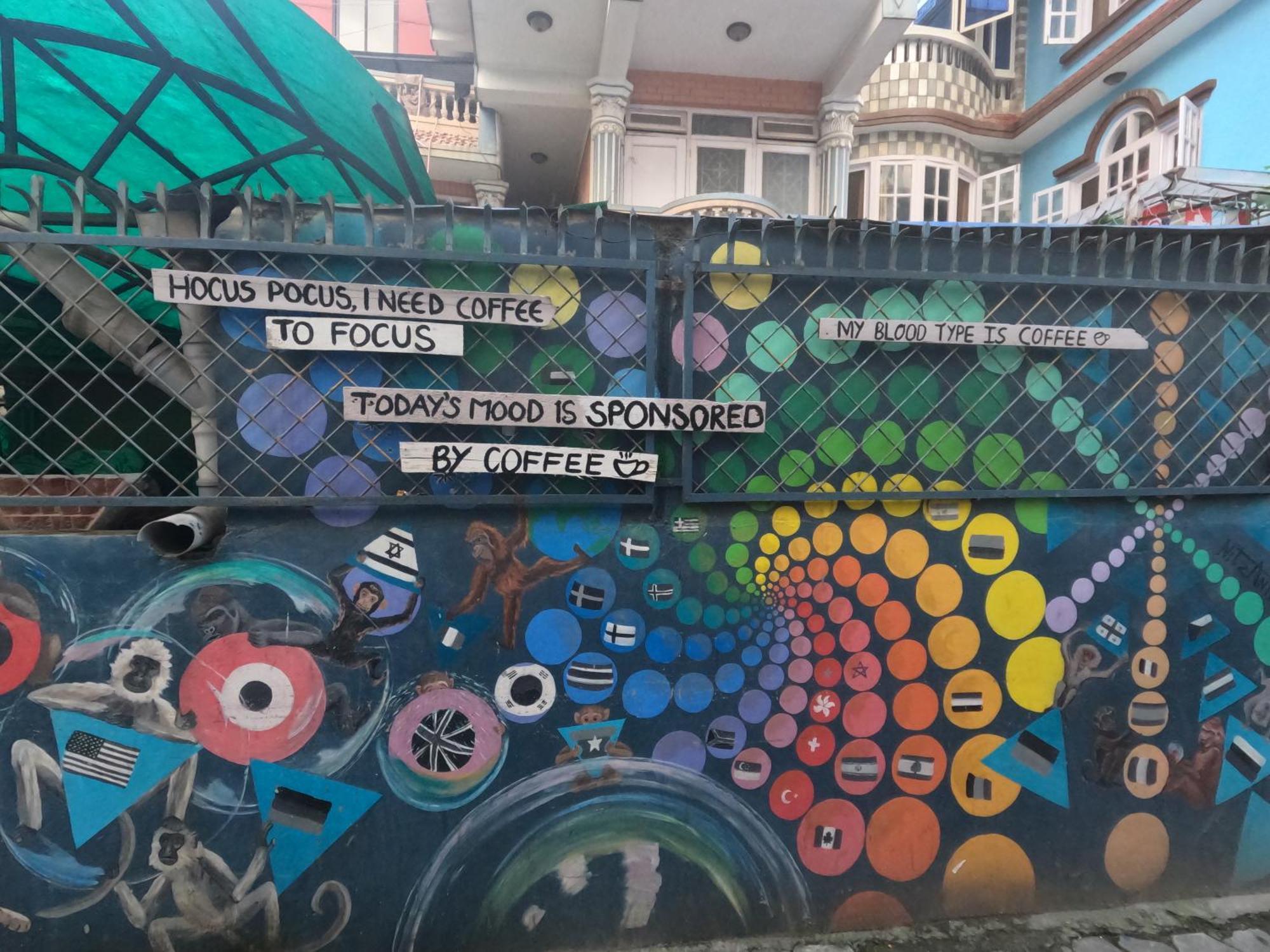 Hello Ktm Hostel カトマンズ エクステリア 写真