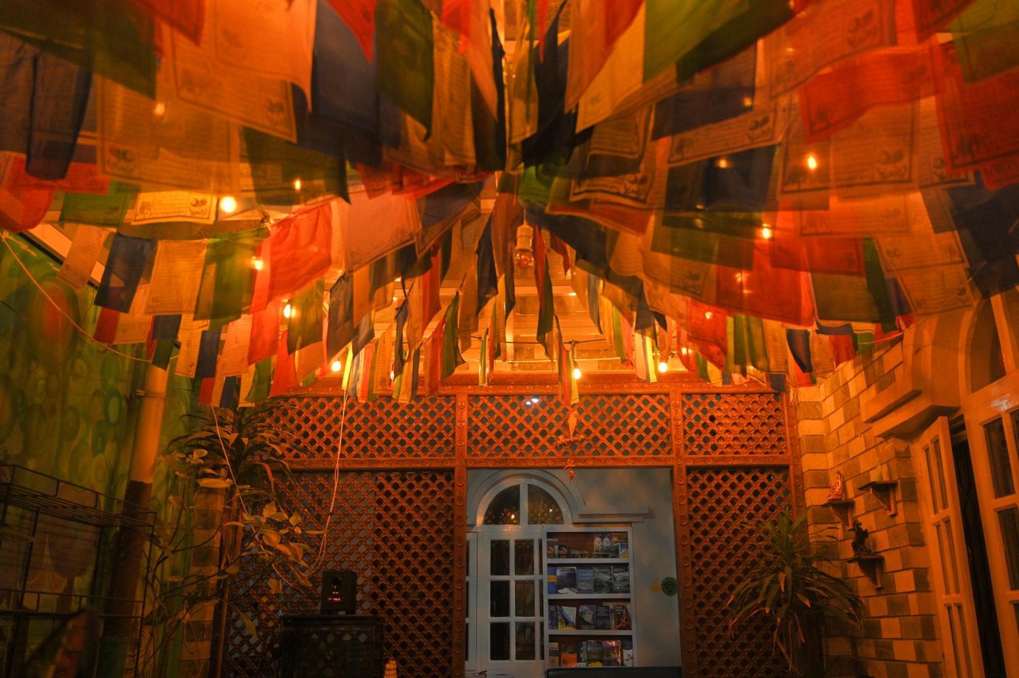 Hello Ktm Hostel カトマンズ エクステリア 写真