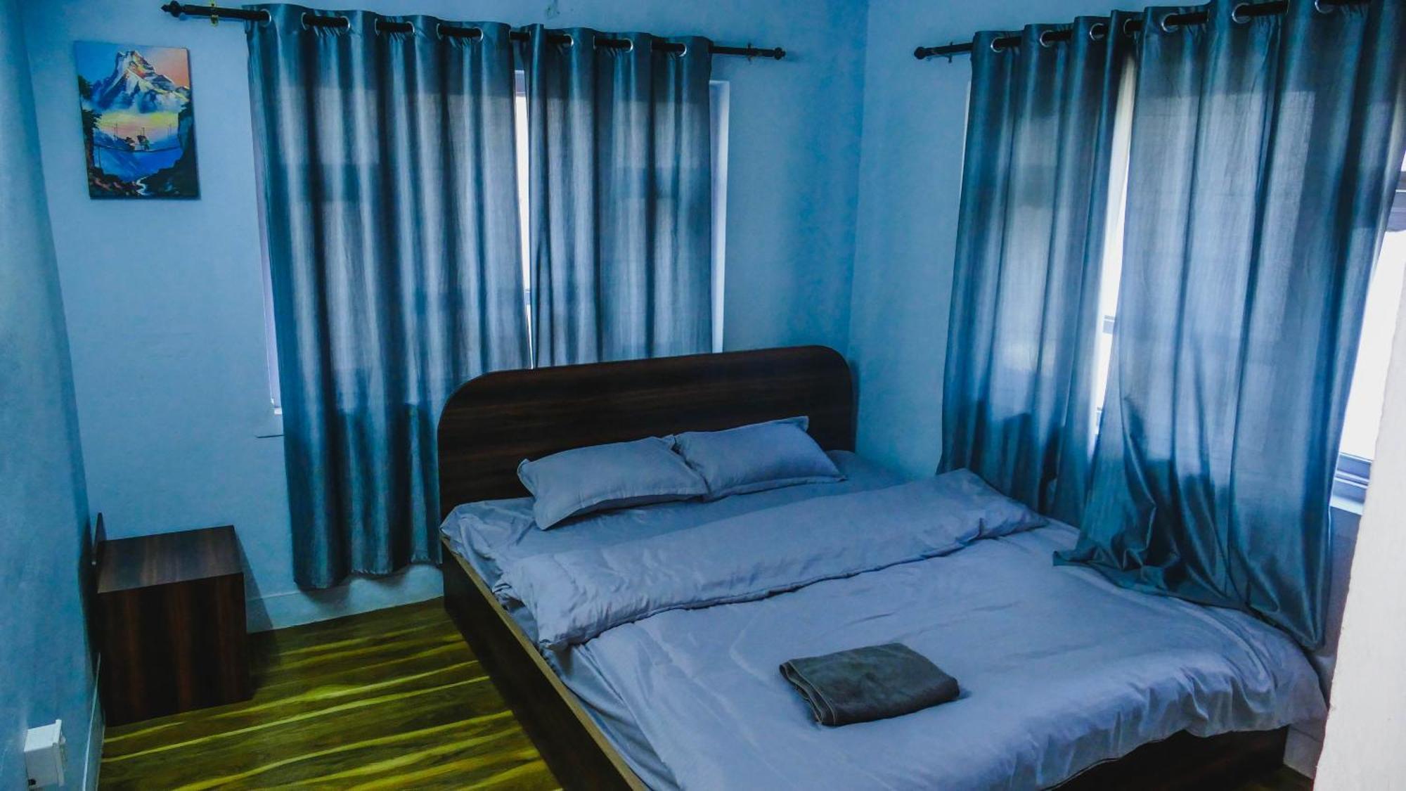 Hello Ktm Hostel カトマンズ エクステリア 写真
