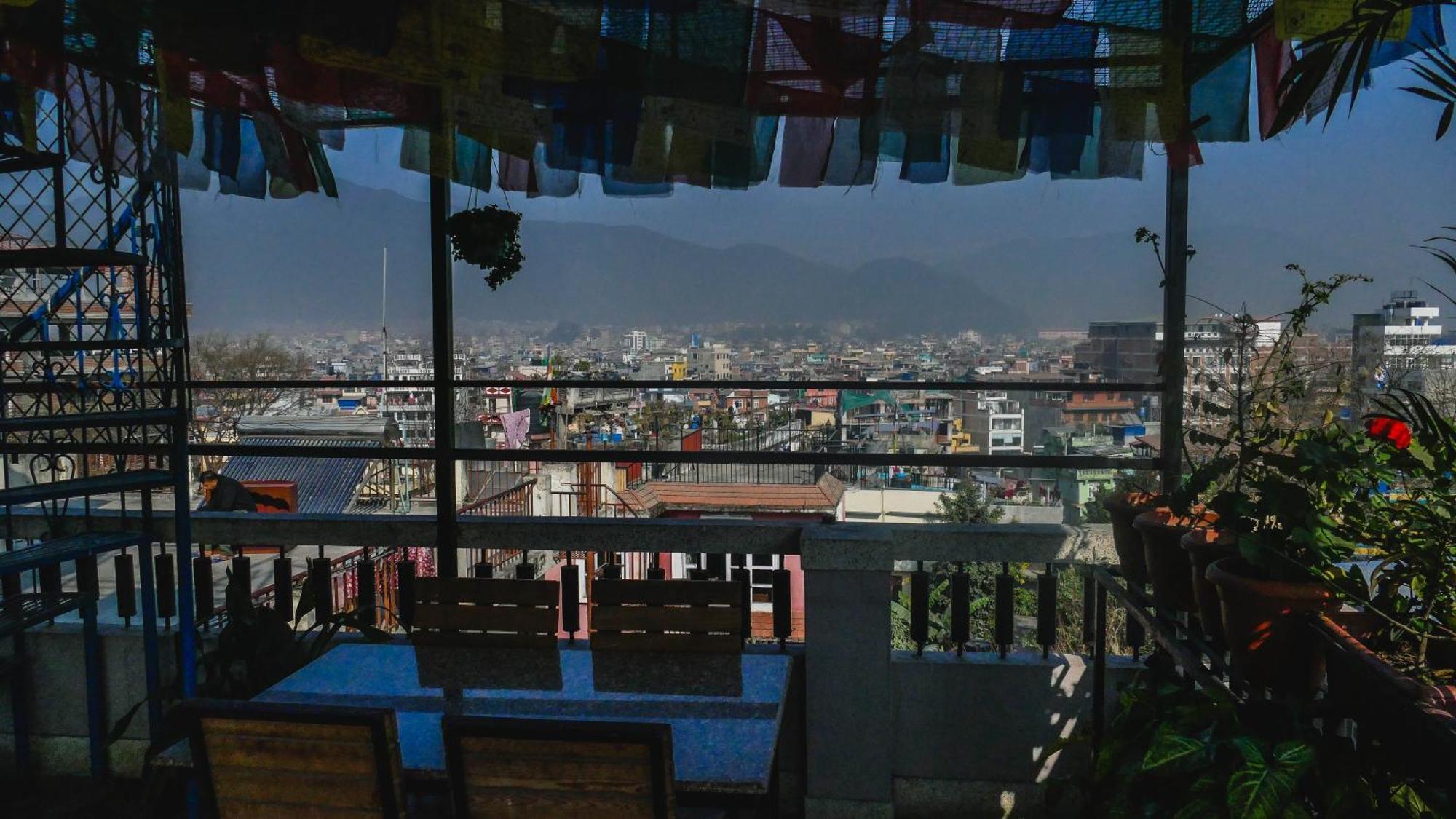 Hello Ktm Hostel カトマンズ エクステリア 写真